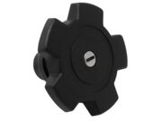 Tampa do Tanque de Combustível Com Chave Gol, Saveiro 90/96 Kombi 90/98