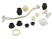 Reparo / Kit Completo da Alavanca e Trambulador com Hastes/Cupula Escort 1.8/2.0