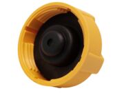 Tampa do Reservatório de Expansão / Água Radiador Fiat 1,4 Bar Amarela - 8942