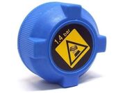 Tampa do Reservatório de Expansão / Água Radiador Fiat 1,4 Bar Azul