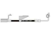 Flexível Freio Escort 97/... Dianteiro /Dir