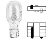 Lâmpada Super Pingão 13W T15 - 12V