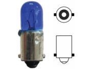 Lâmpada 69 Azul - 12V