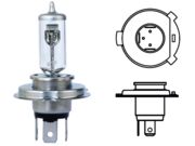 Lâmpada H4 60/55W - 12V
