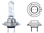 Lâmpada H7 100W - 12V