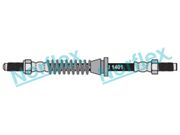 Flexível Freio Escort Sapao 93/97 Dianteiro 