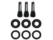 Reparo / Kit do Bico Injetor Delphi Onix 1.0 3 Cilindros Turbo Flex
