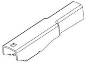 Palheta Flex 21/18" Agile, Montana 11/18 - 9240