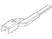 Palheta Flex 22/18" S10 12/... Trailblazer 13/... - 9249