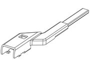 Palheta Flex 26/16" Peugeot 3008, 5008 - 9296