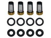 Reparo / Kit do Bico Injetor Bosch Fiat Mobi 1.0 8V Evo Flex 17/21 4 Cil.