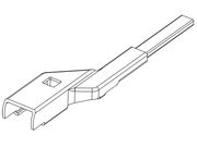 Palheta Flex 30/28" Citroen C4 Picasso 16/19 - 9320