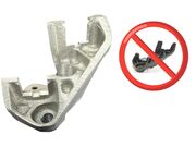 Suporte dos Cabos da Alavanca de Câmbio Renault Sandero, Logan, Duster, Megane