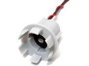 Soquete de Lâmpada 1 Polo Tipo Margarida em Nylon