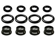 Reparo / Kit do Bico Injetor Siemens/Deka Ford Fiesta , Courier 1.4 16V 96/00